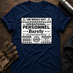 Barely Unclear T-Shirt