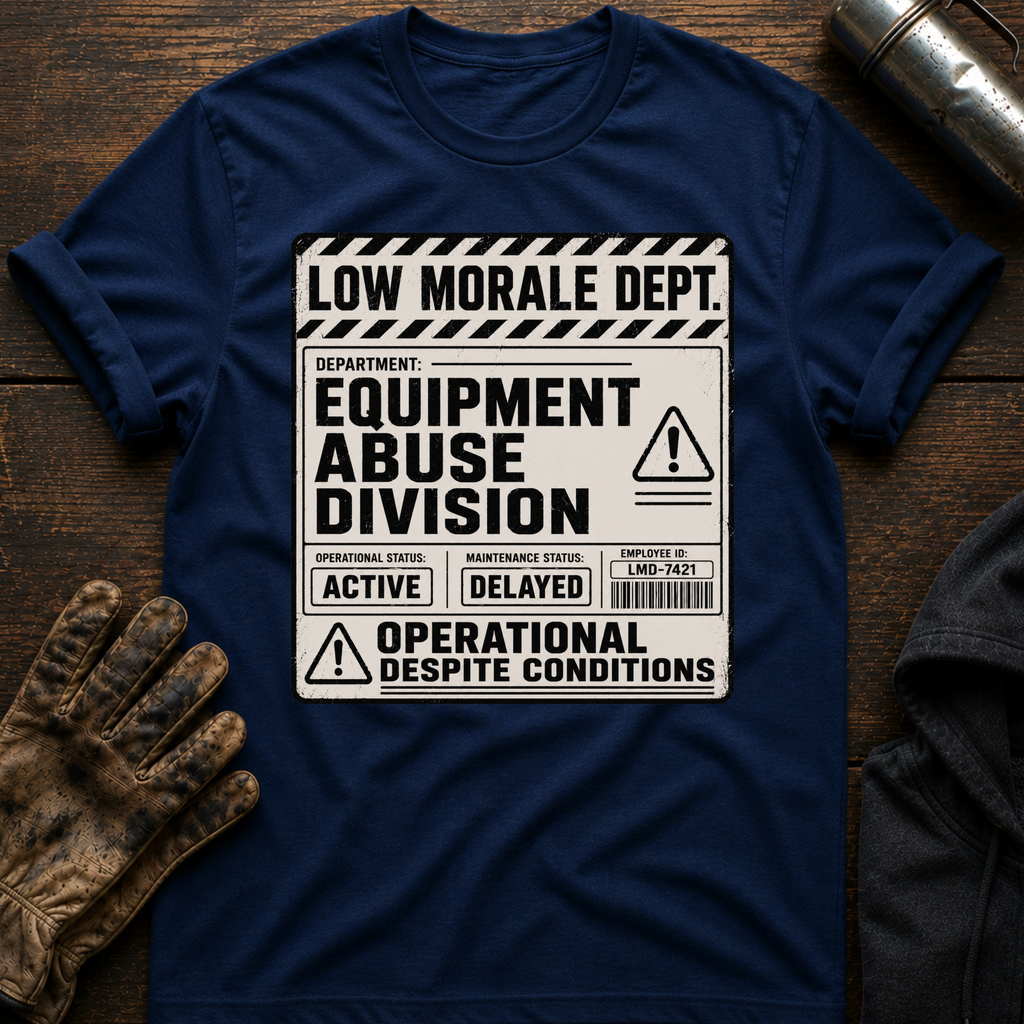 Active Abuse T-Shirt