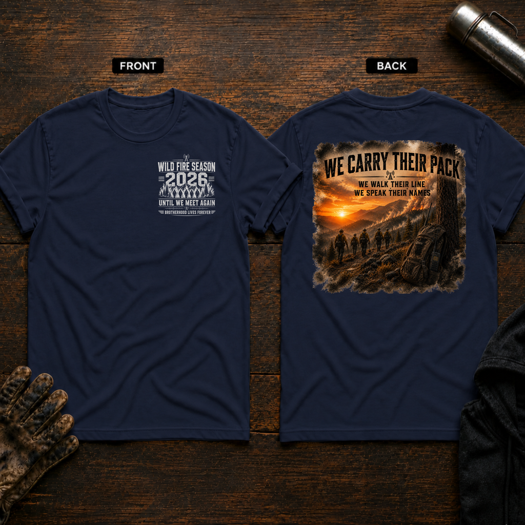 Carry Their Pack T-Shirt