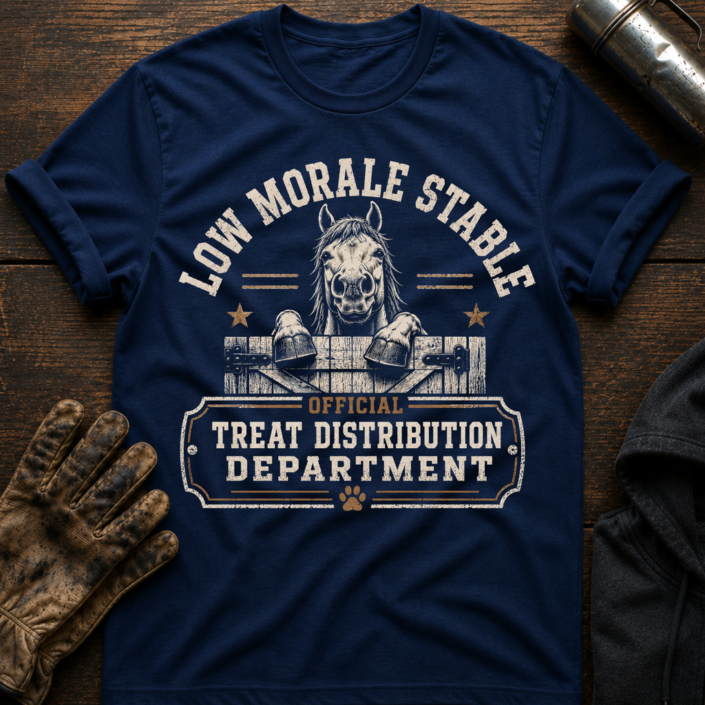 Horse Treats T-Shirt