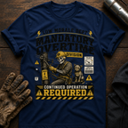 Line Man T-Shirt
