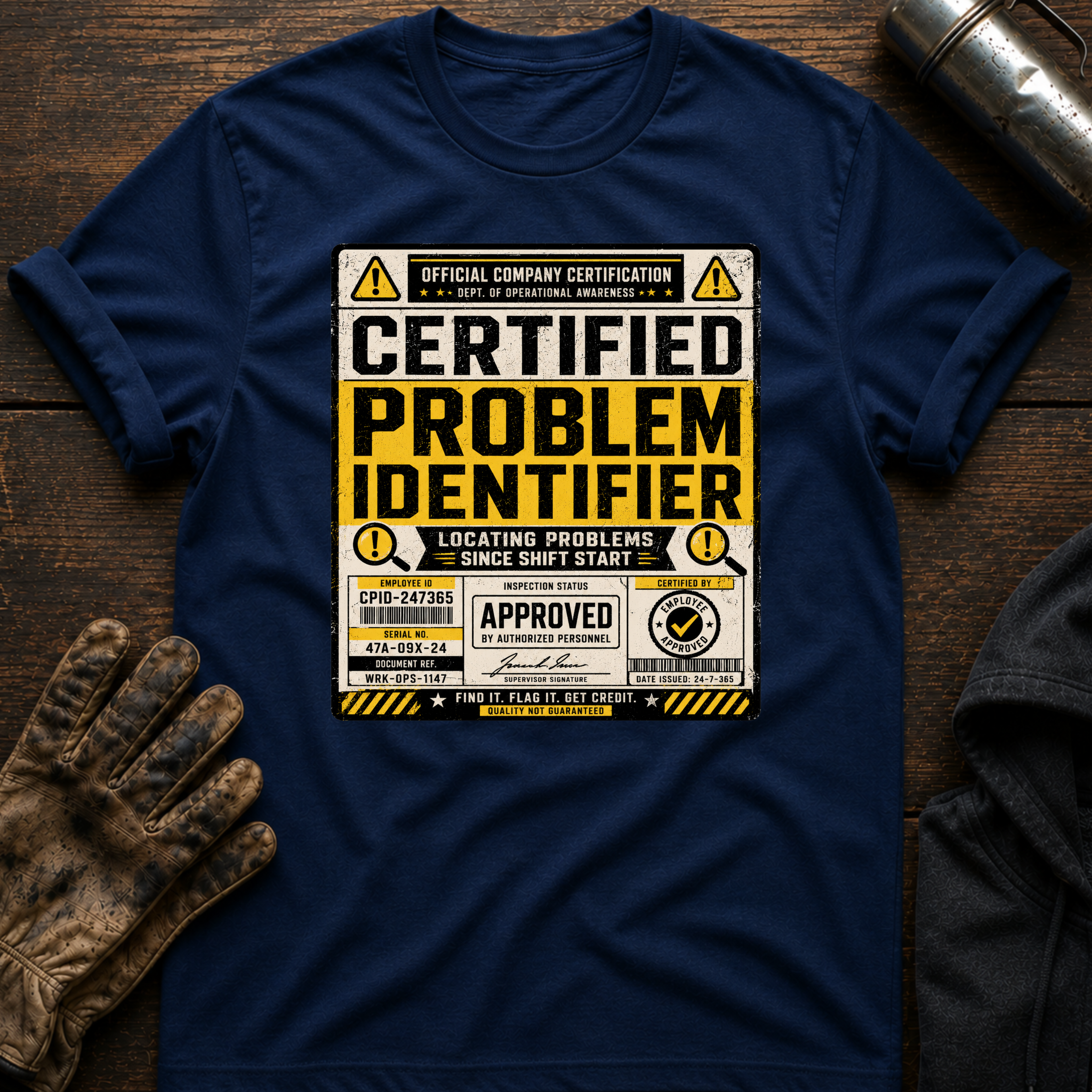 Identifier T-Shirt
