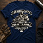 Horse Problems T-Shirt