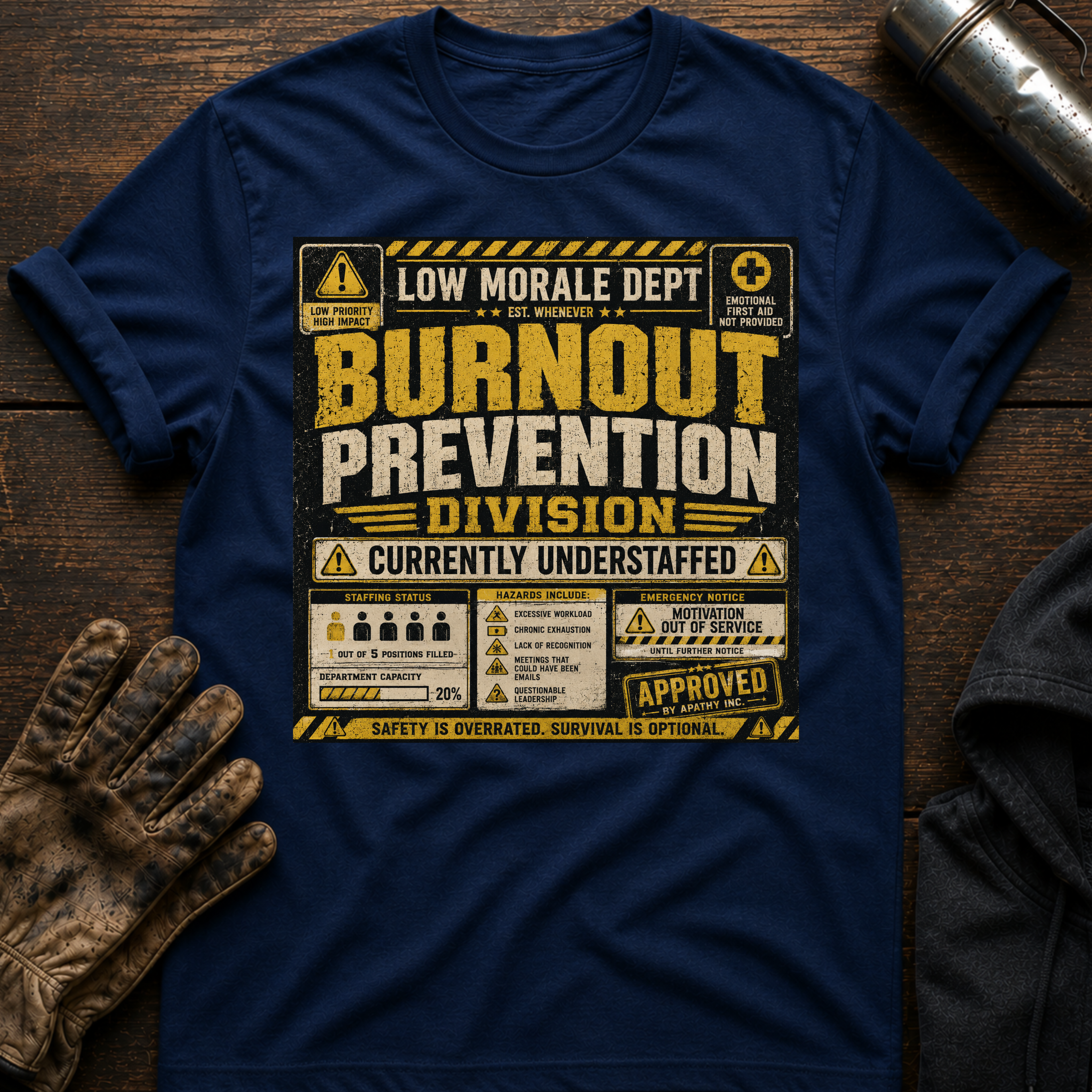 Understaffed T-Shirt