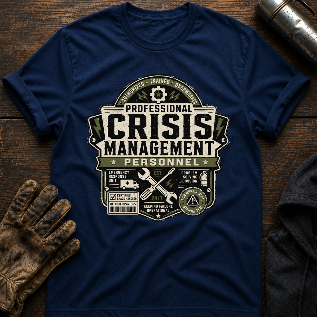 Management T-Shirt