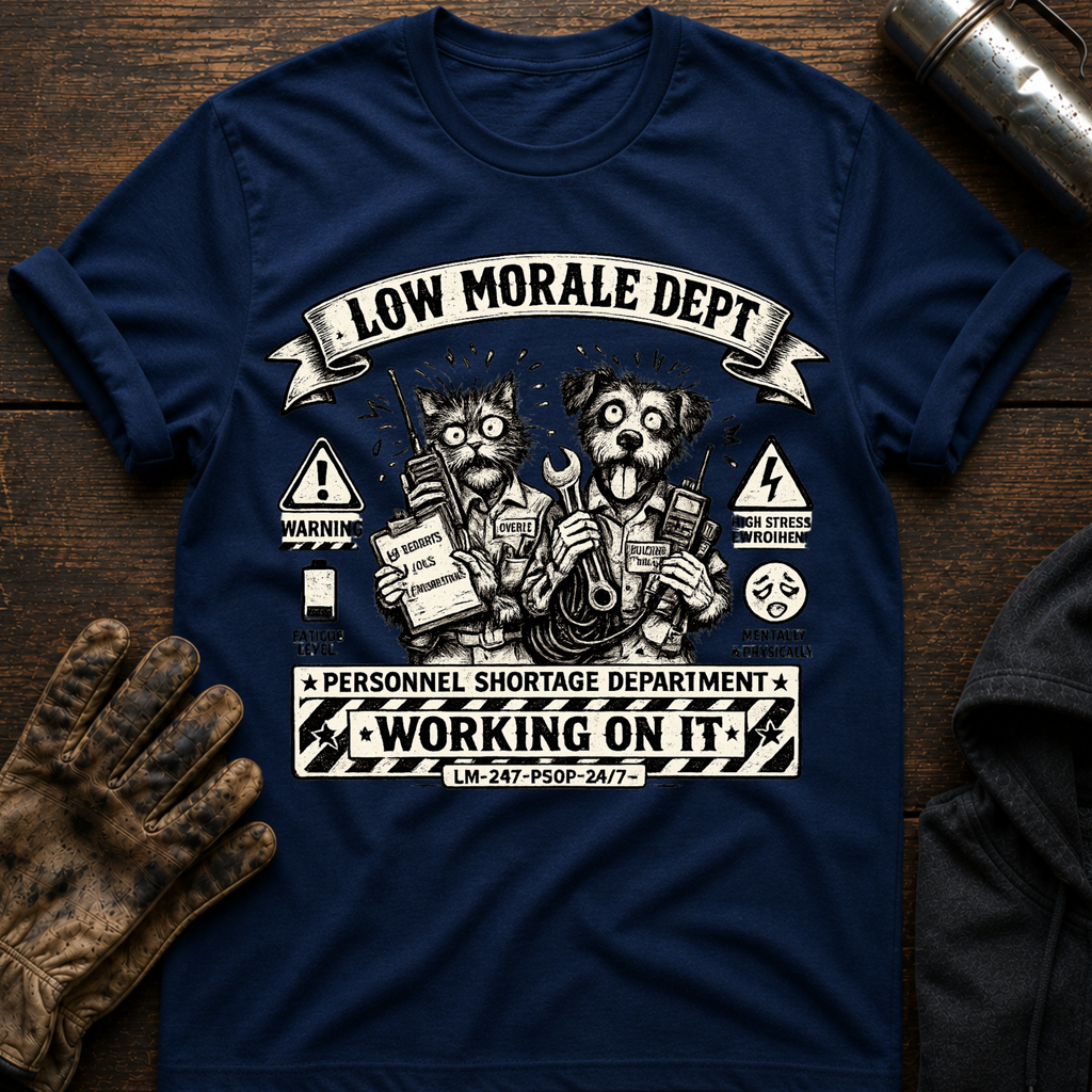 Shortage T-Shirt