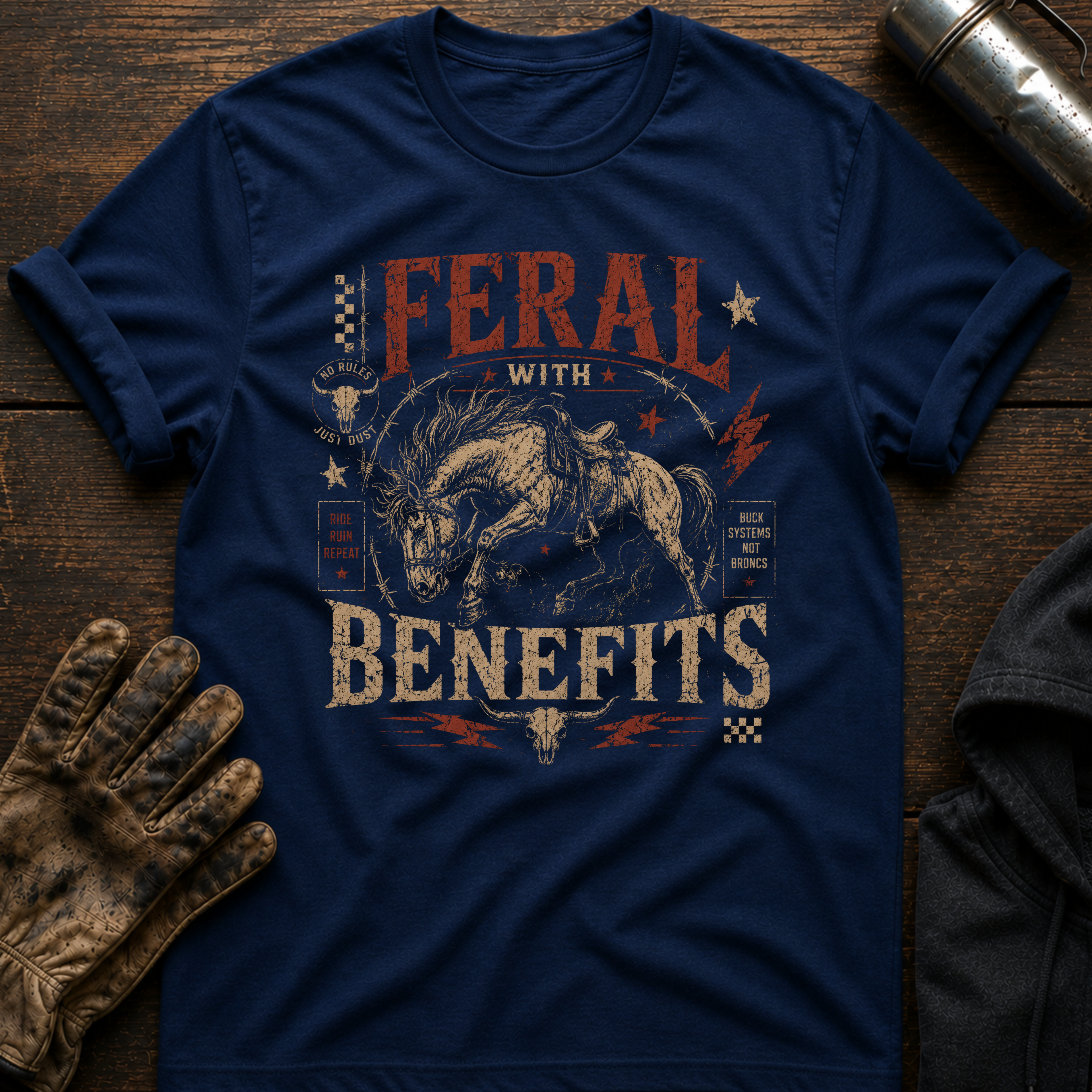 Feral T-Shirt