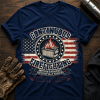 Fire Fighter T-Shirt