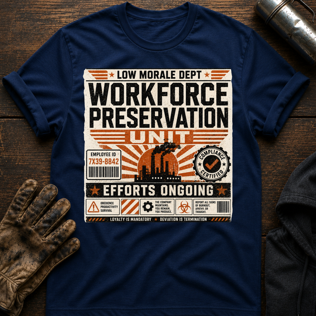 Efforts Ongoing T-Shirt