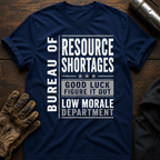 Figure Shortages T-Shirt