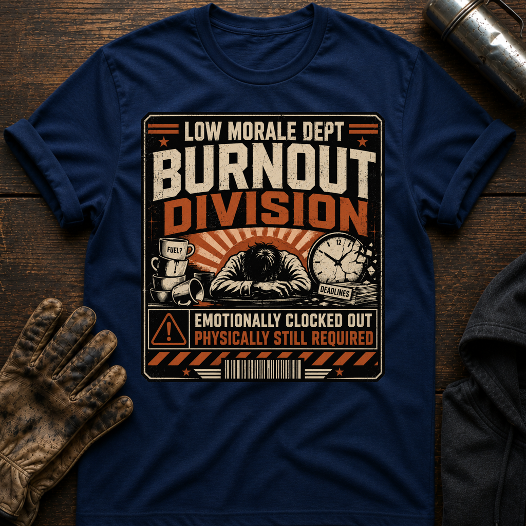 Still Required T-Shirt