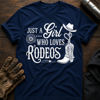 Loves Rodeo T-Shirt