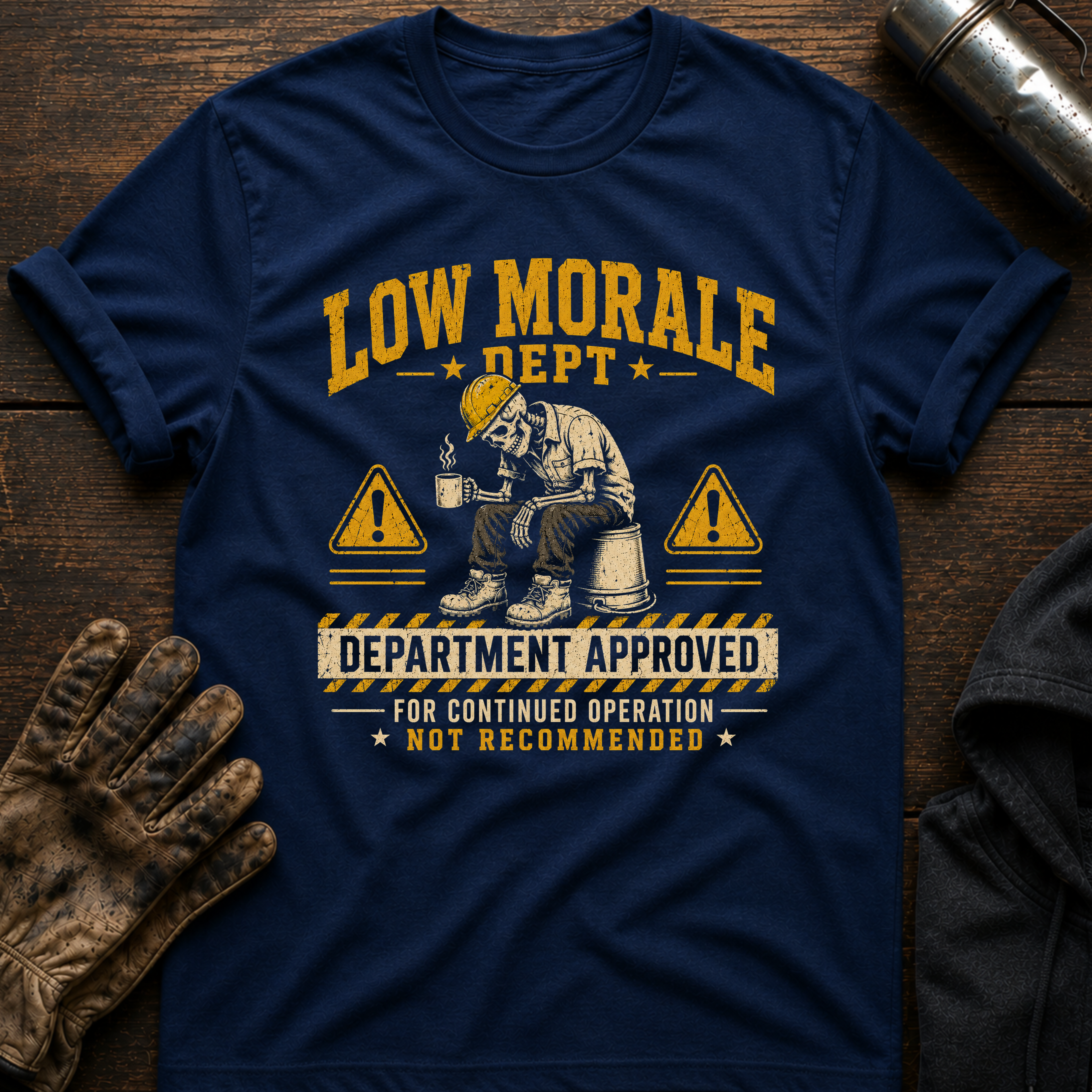 Operations T-Shirt