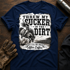 Threw My Sucker T-Shirt