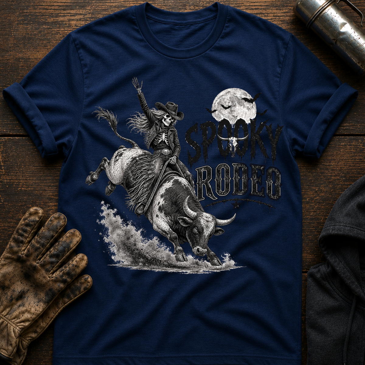 Spooky Rodeo T-Shirt