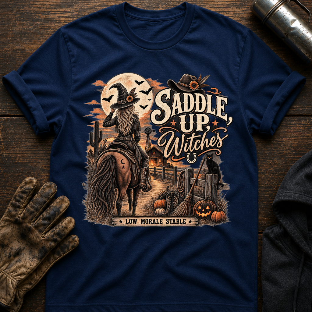 Saddle Up T-Shirt