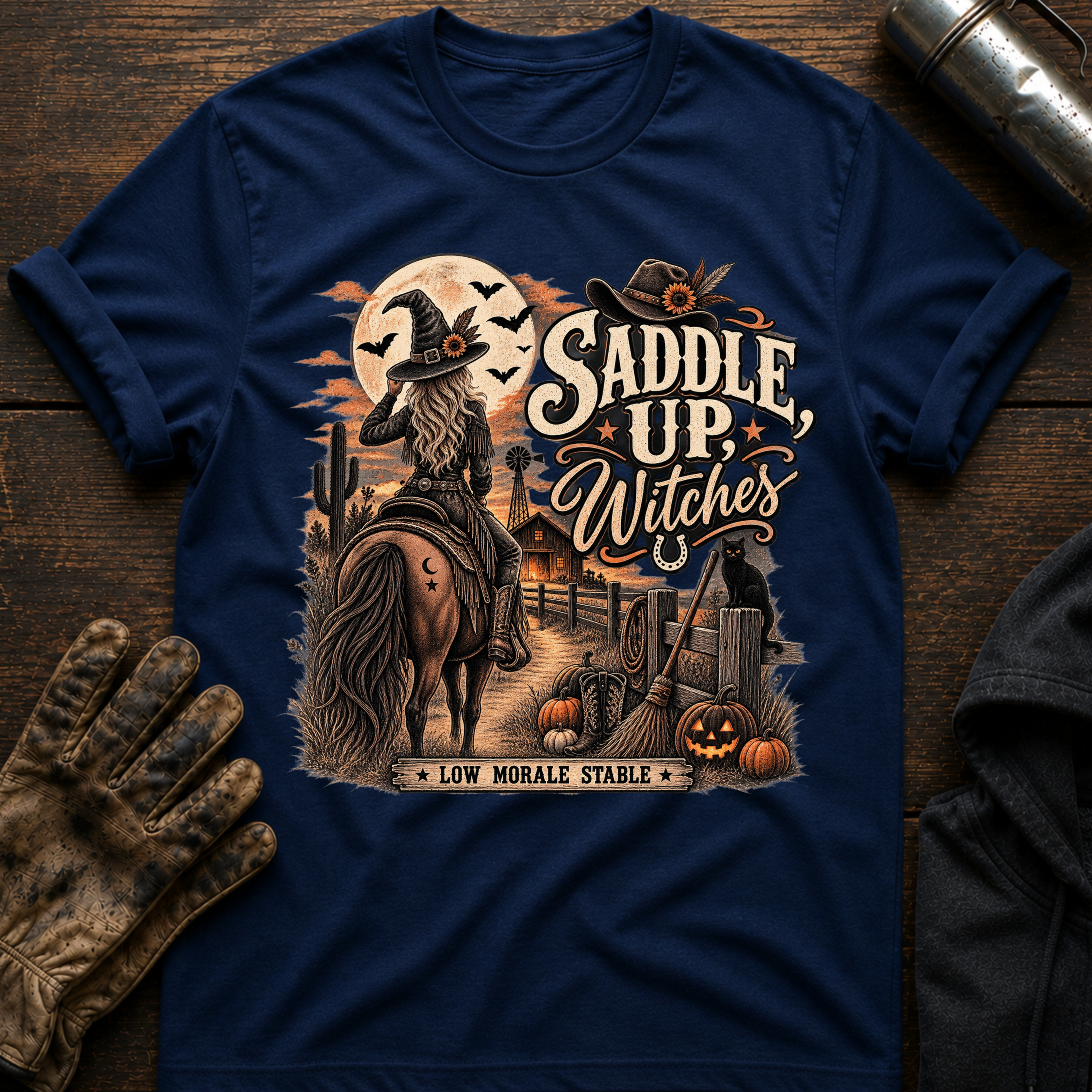 Saddle Up T-Shirt