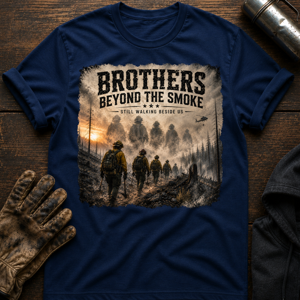 Beyond The Smoke T-Shirt