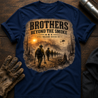 Brothers Walking T-Shirt