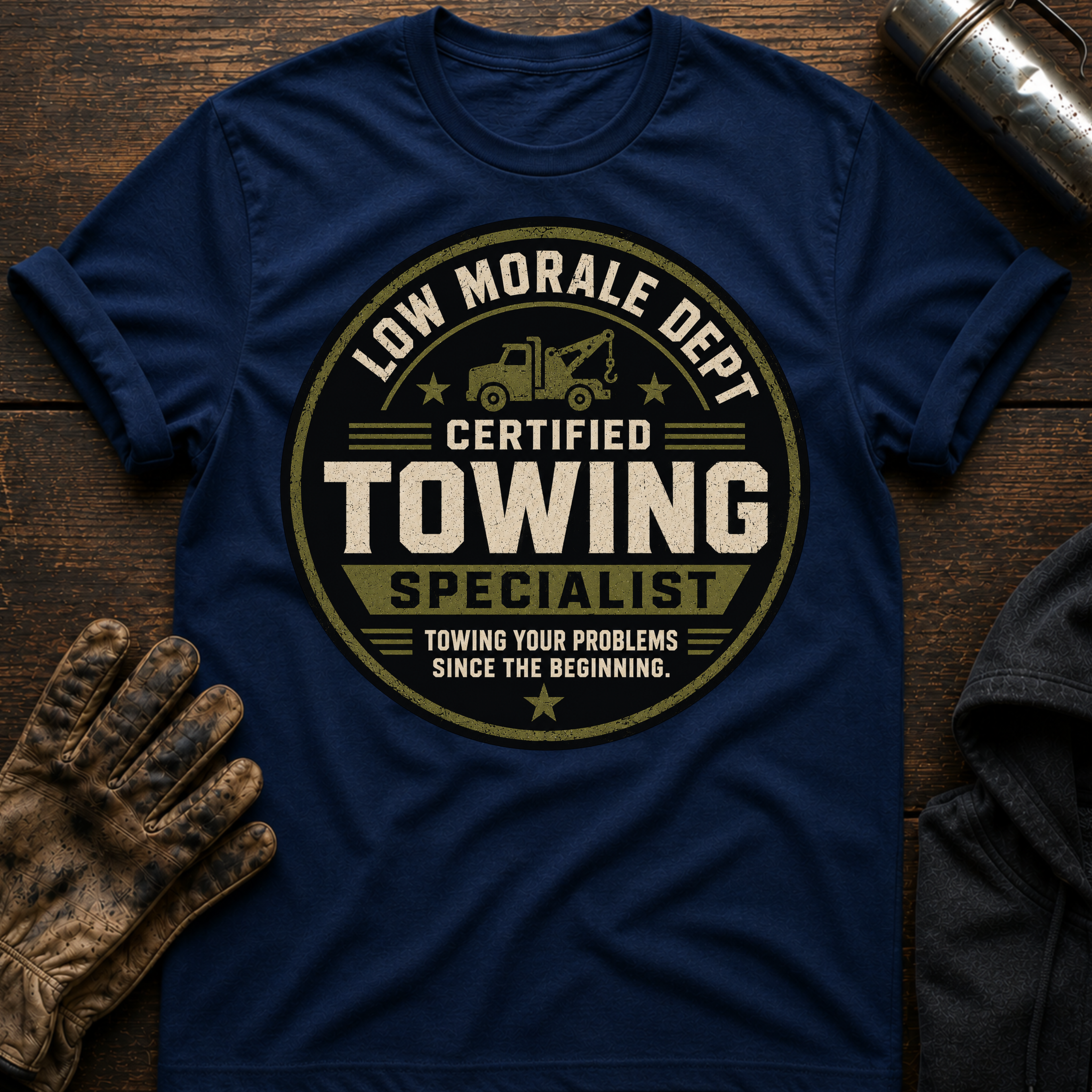 Tow Problems T-Shirt