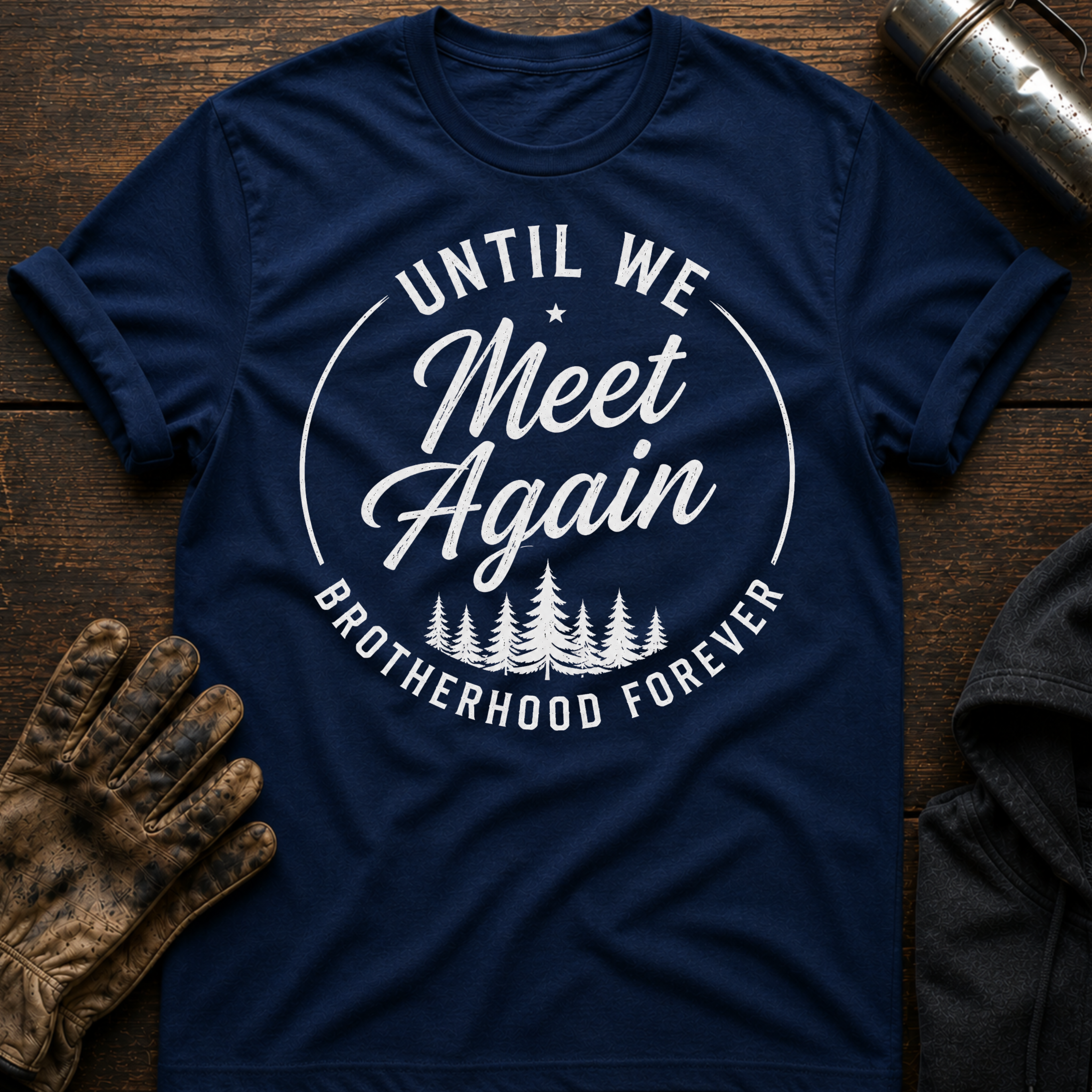 Until Meet Again T-Shirt