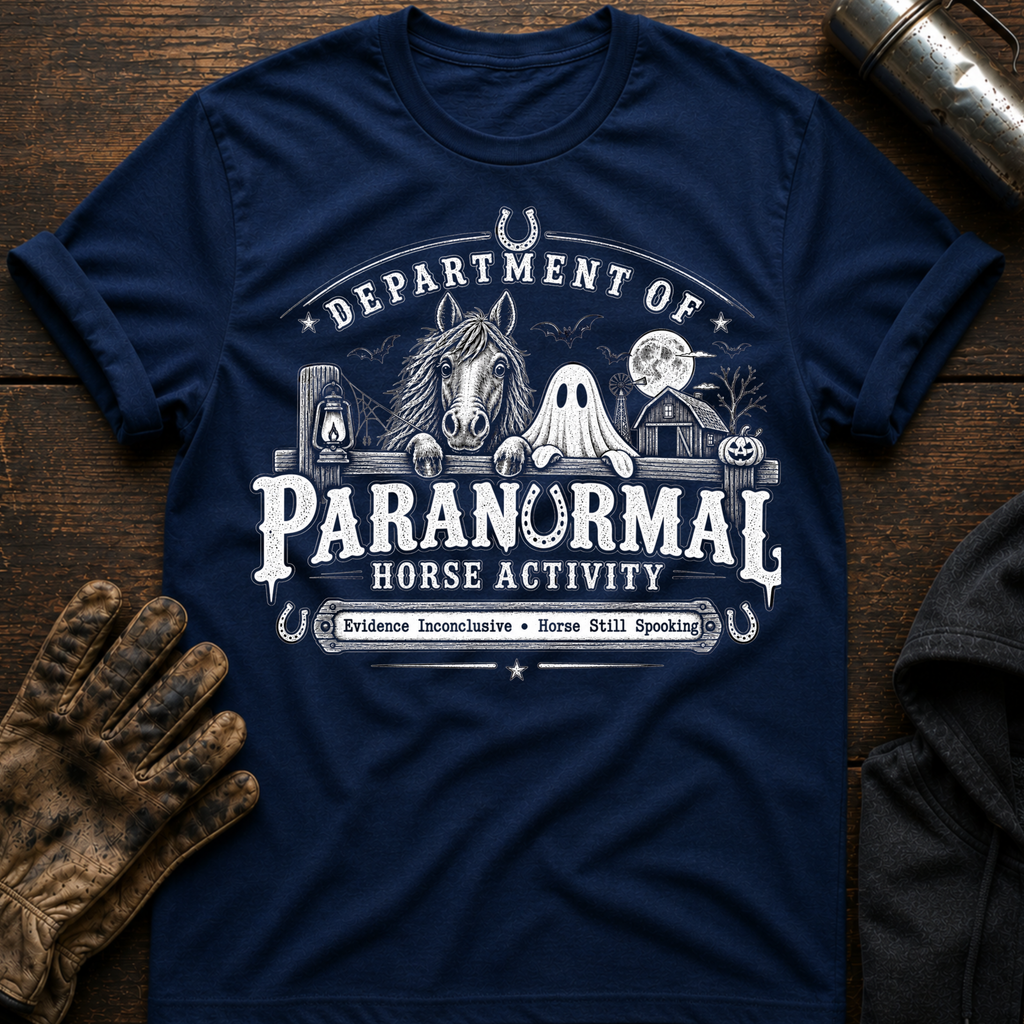 Paranormal Activity T-Shirt