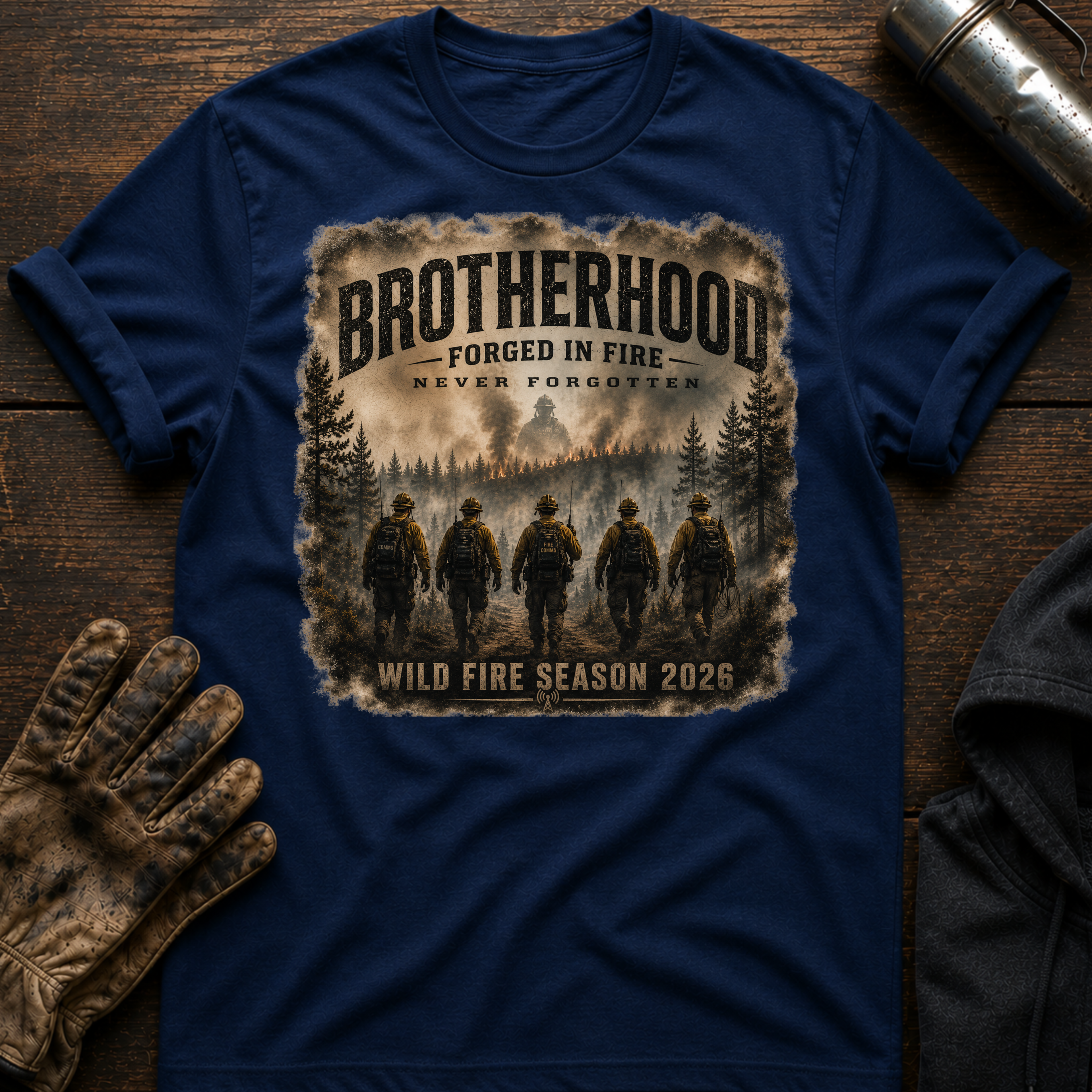 Forged In Fire T-Shirt