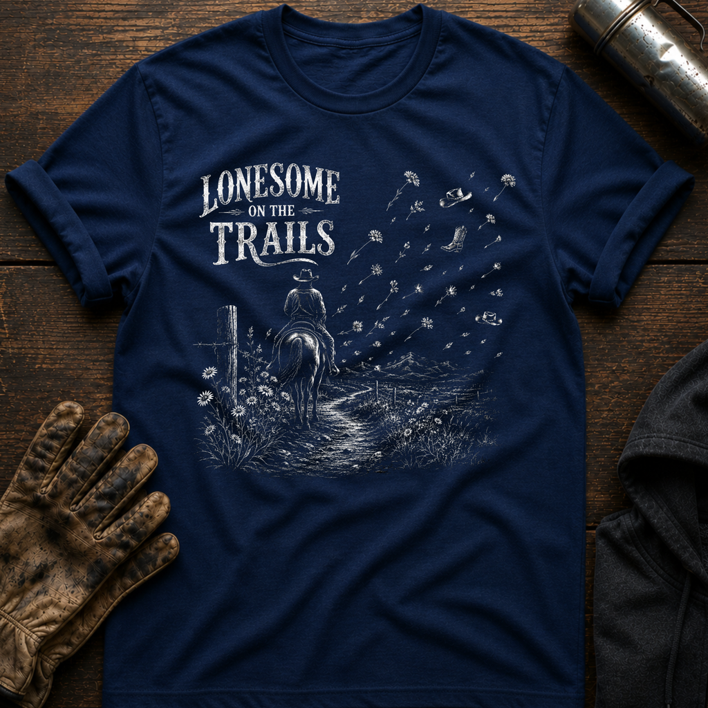Lonesome Trail T-Shirt