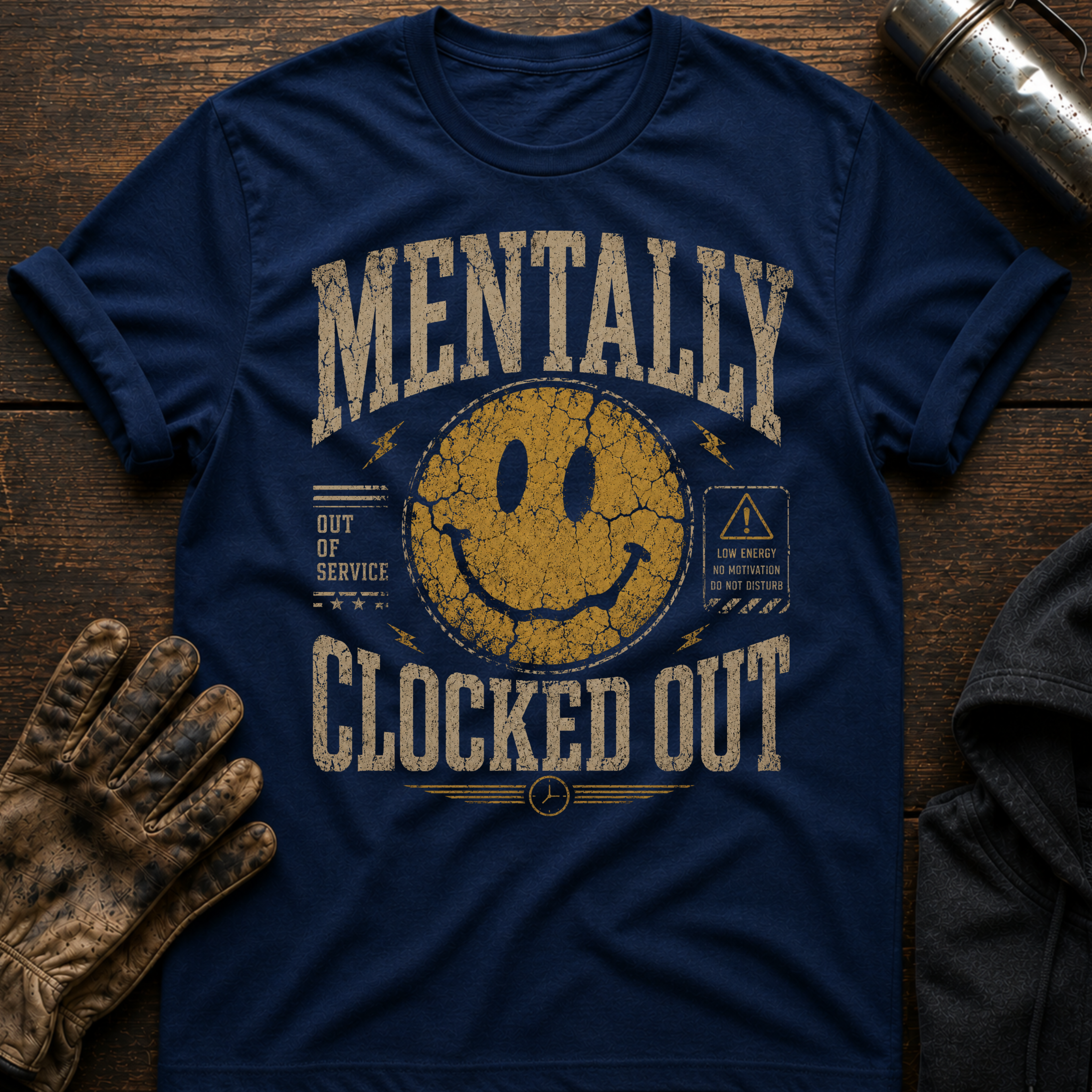 Out of Service T-Shirt