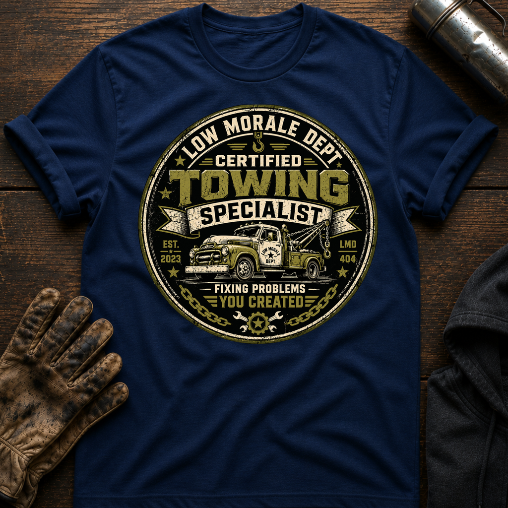 Tow Specialist T-Shirt