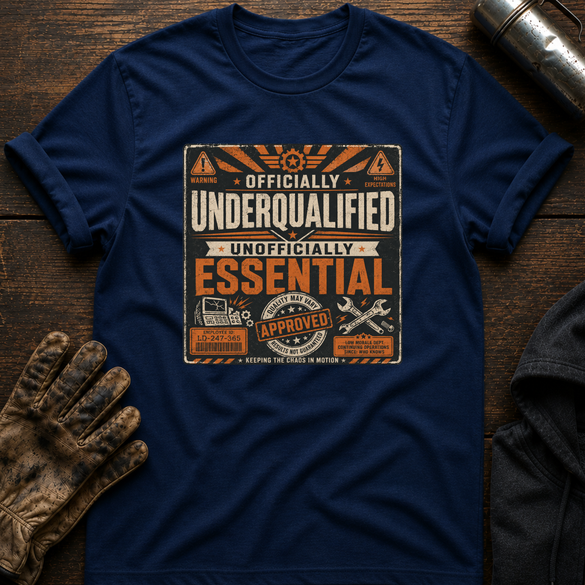 Unofficially T-Shirt