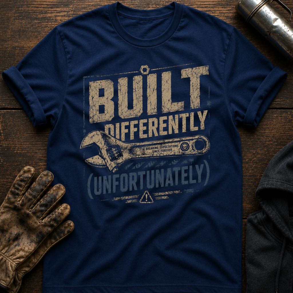 Built T-Shirt