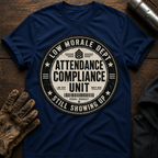 Showing Up T-Shirt