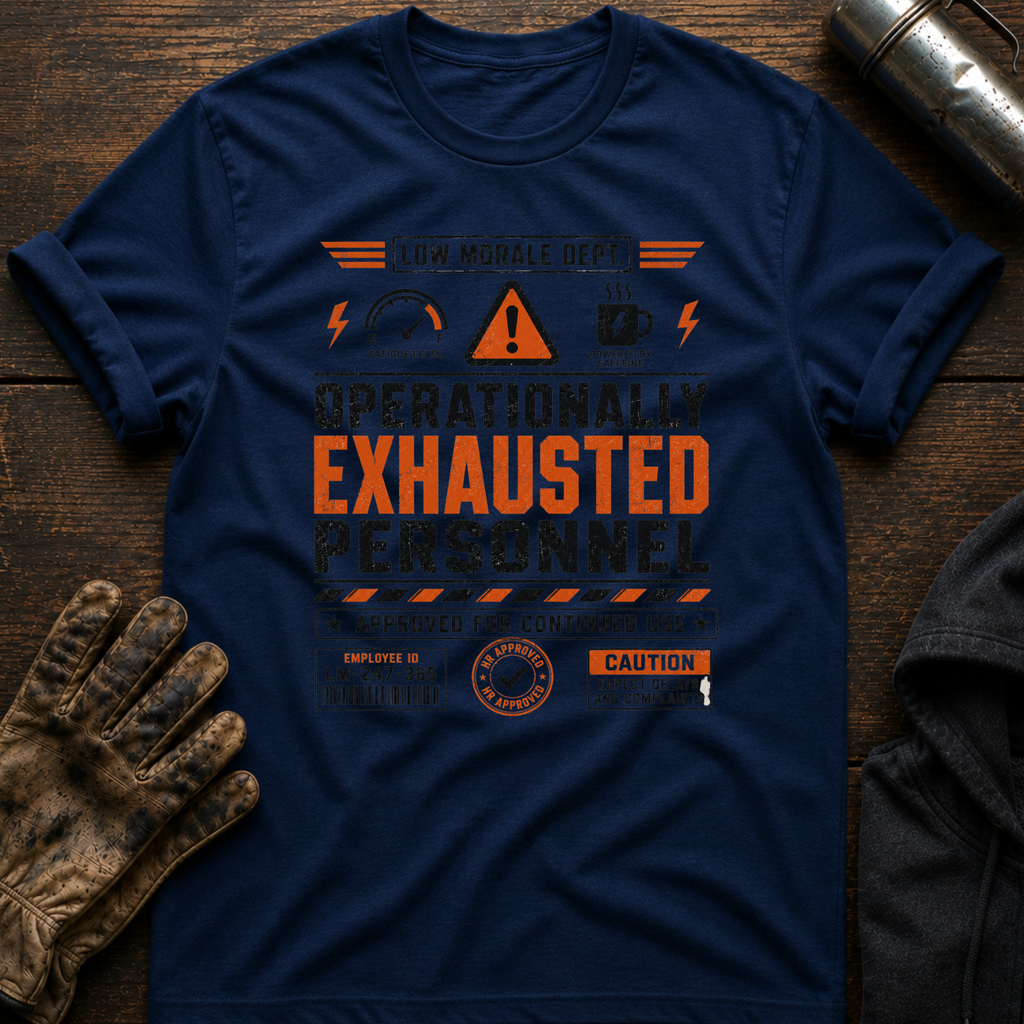 Expect Delays T-Shirt