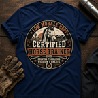 Trainer Problems T-Shirt