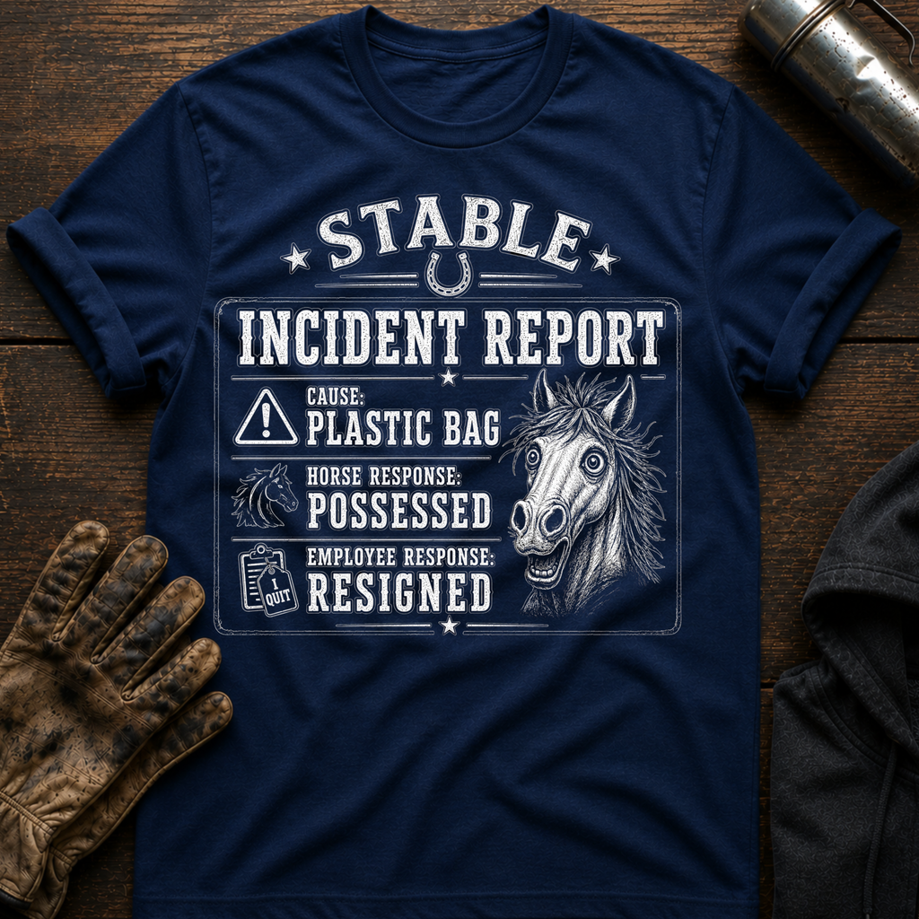 Horse Possessed T-Shirt