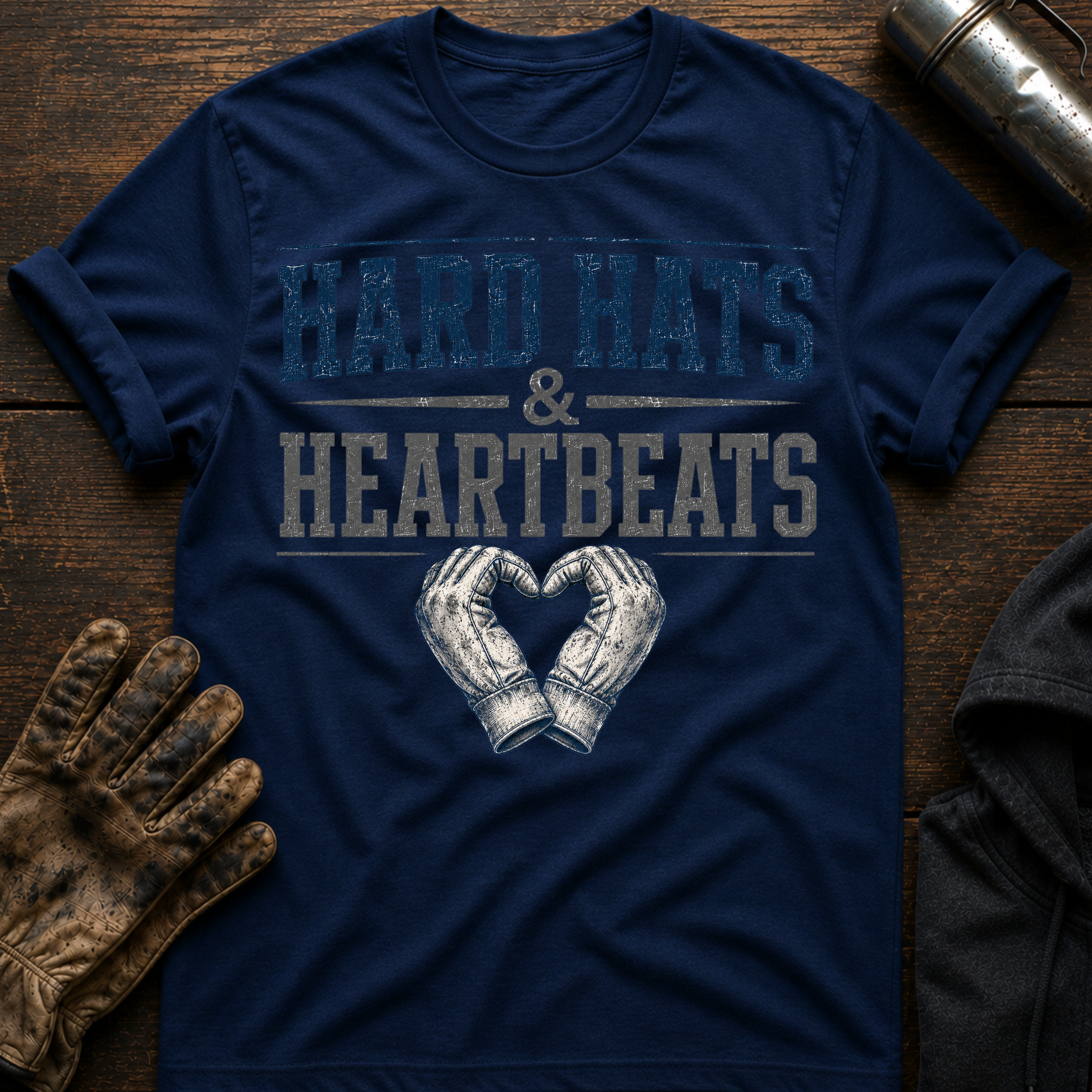 Heartbeats T-Shirt