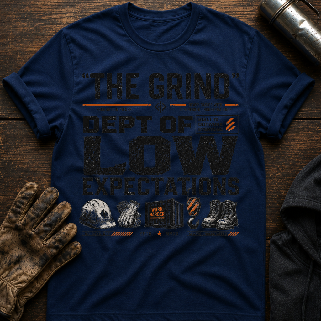 The Grind T-Shirt