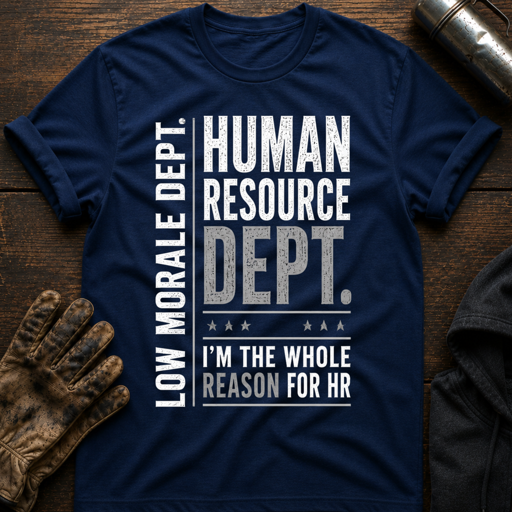 Whole Reason T-Shirt