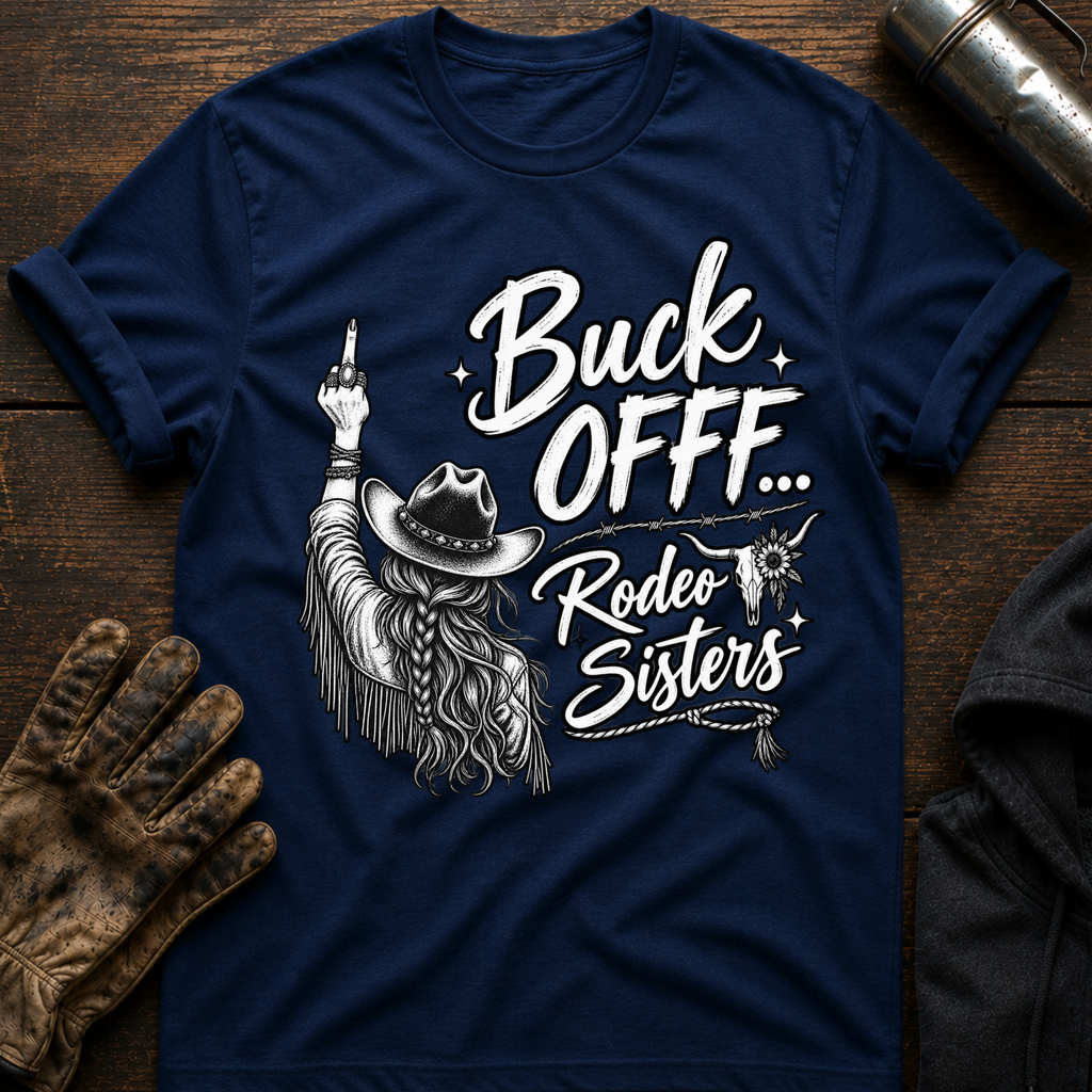 BUCK OFFF T-Shirt