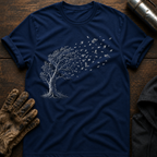 Tree Leaves T-Shirt