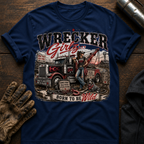 Born Wild T-Shirt