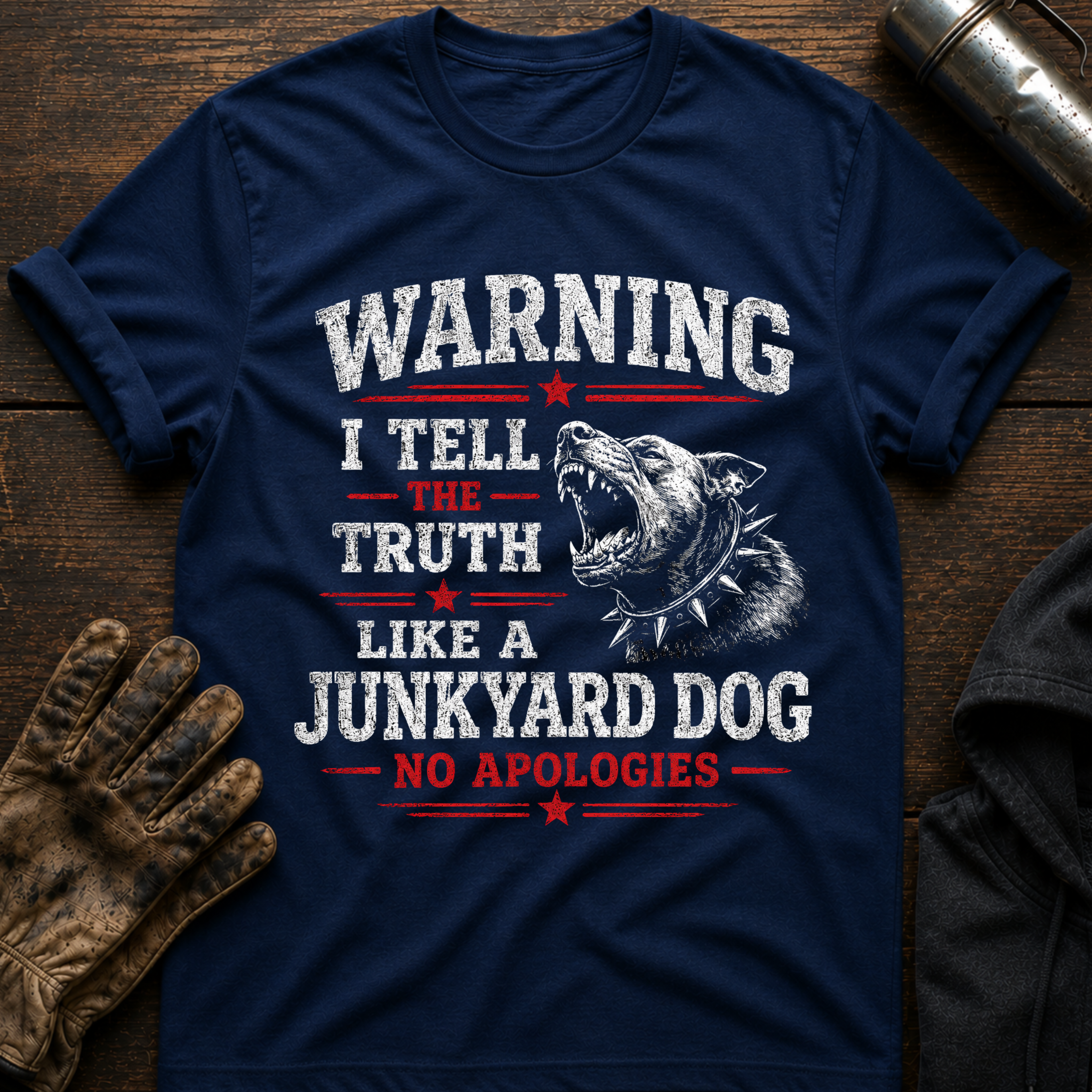 Bark The Truth T-Shirt