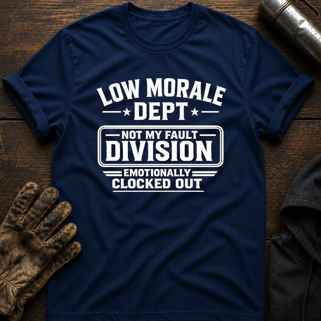 Clocking Out T-Shirt
