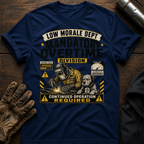Welding Overtime T-Shirt