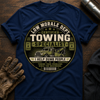 Towing Certified T-Shirt