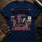 Fatigued T-Shirt