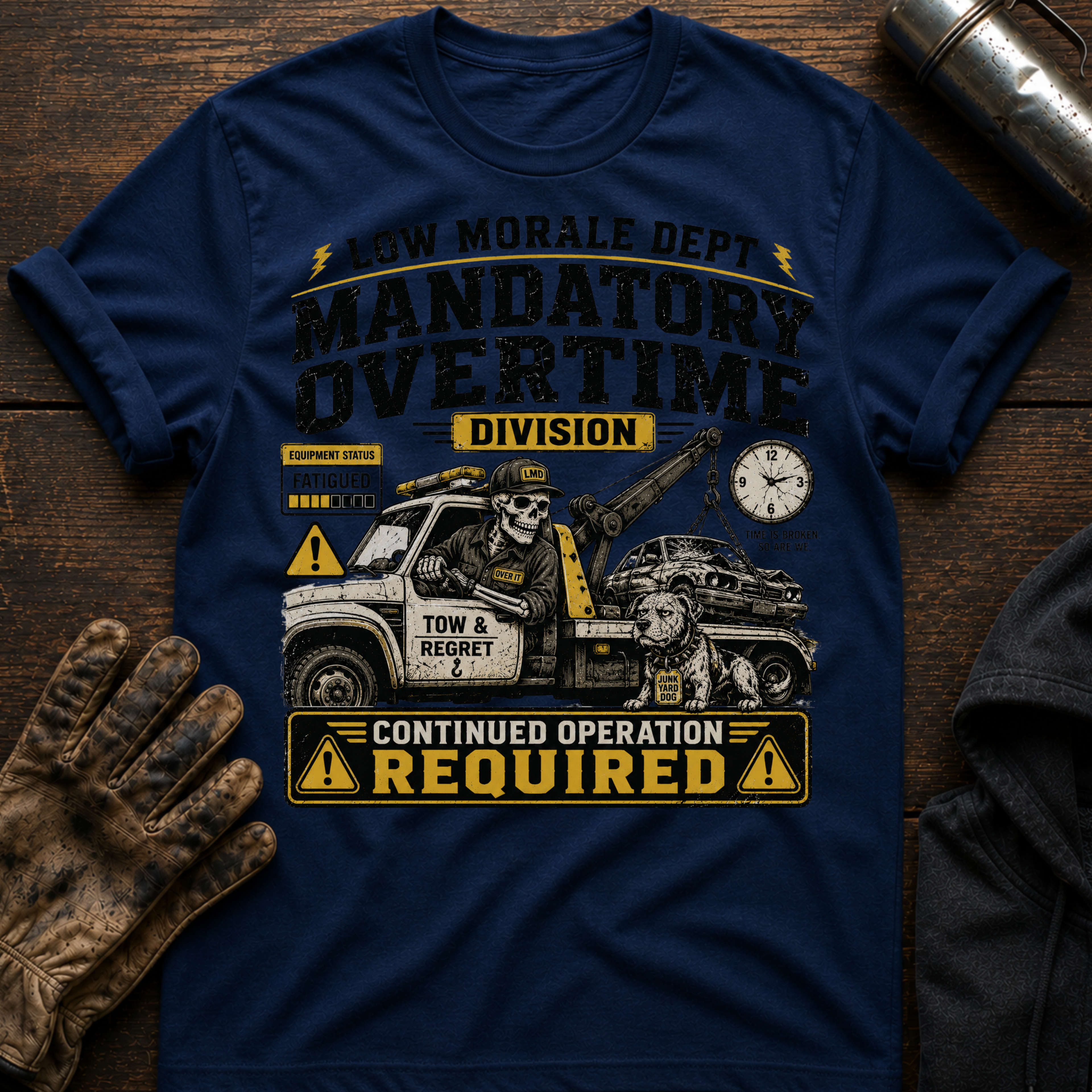 Tow Regret T-Shirt
