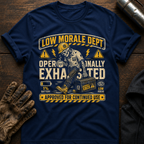 Exhausted T-Shirt
