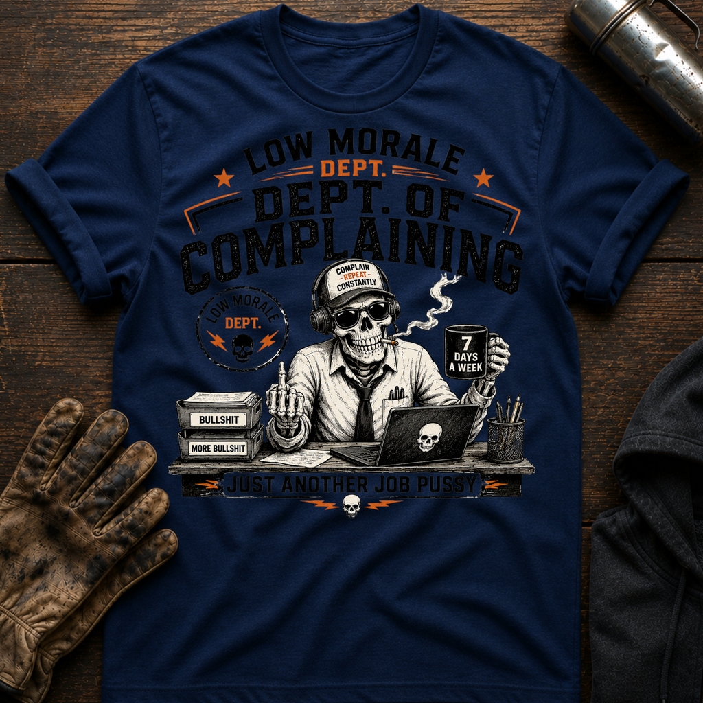 Another Job T-Shirt